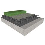 View Green Roof Drainage For Natural & Synthetic Turf